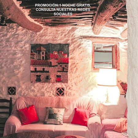 Apartamento El Refugio De Mecina Mecina Fondales Exteriör bild