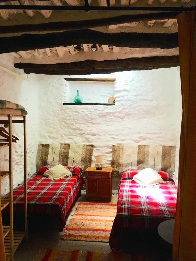 Apartamento El Refugio De Mecina Mecina Fondales Exteriör bild