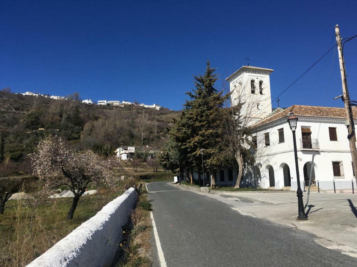 Apartamento El Refugio De Mecina Mecina Fondales Exteriör bild