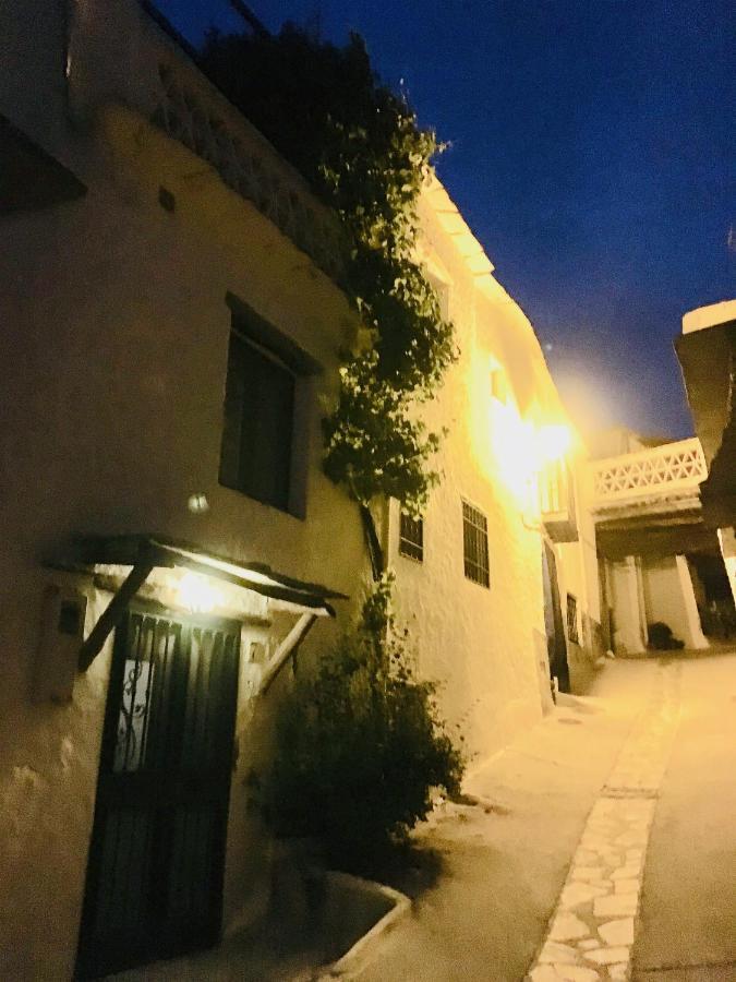 Apartamento El Refugio De Mecina Mecina Fondales Exteriör bild