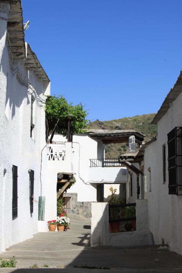 Apartamento El Refugio De Mecina Mecina Fondales Exteriör bild