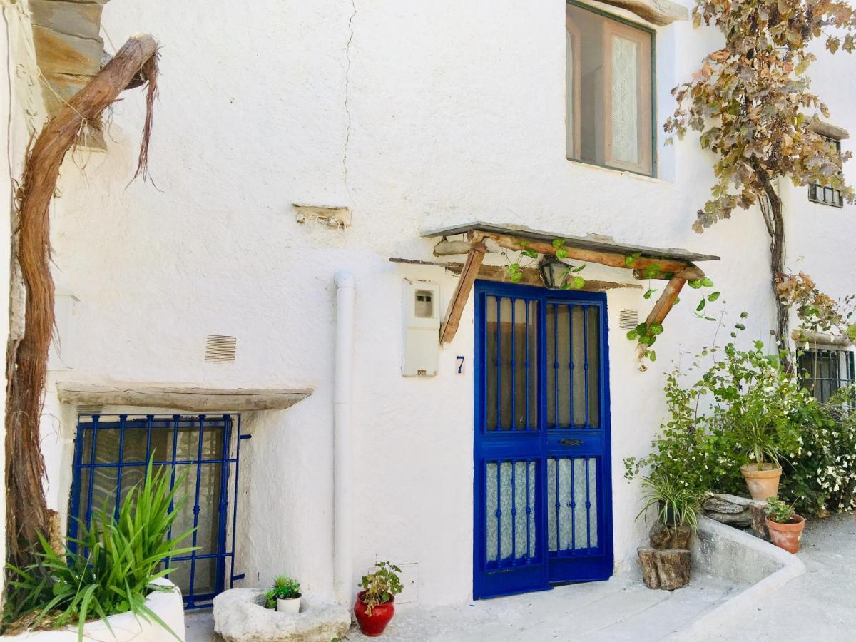 Apartamento El Refugio De Mecina Mecina Fondales Exteriör bild