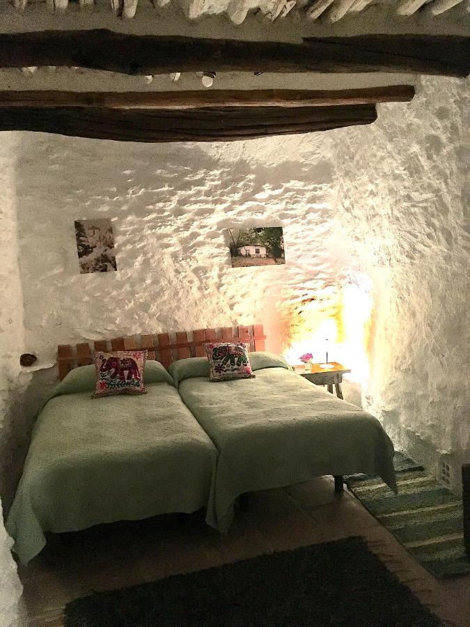 Apartamento El Refugio De Mecina Mecina Fondales Exteriör bild